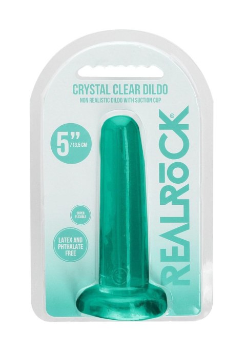 Non Realistic Dildo with Suction Cup - 5,3""""/ 13,5 cm