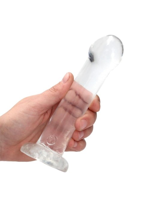 Non Realistic Dildo with Suction Cup - 6,7""""/ 17 cm