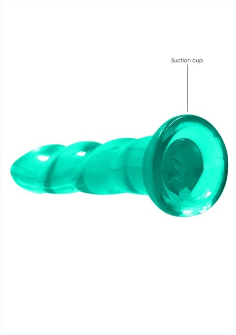 Non Realistic Dildo with Suction Cup - 7""""/ 17 cm