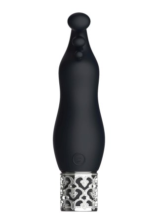 Exquisite - Rechargeable Silicone Bullet - Black