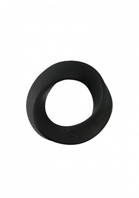 Endless Cockring - Regular - Black