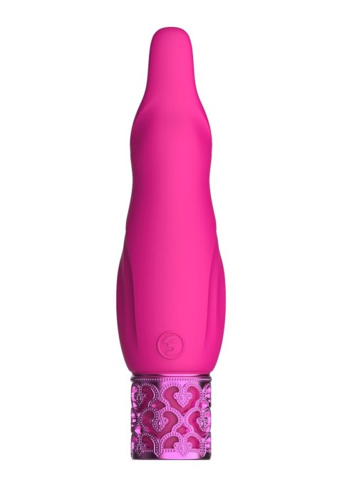 Sparkle - Rechargeable Silicone Bullet - Pink