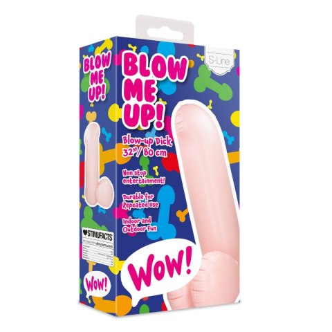 Blow-up Dick - 32''/ 80 cm