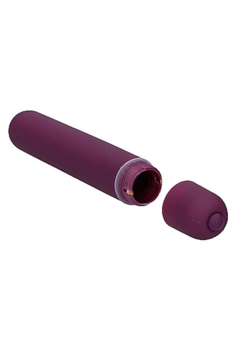 Bullet Vibrator - Extra Long - Purple