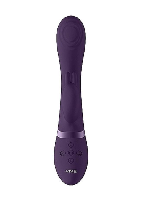 Cato - Pulse G-spot Rabbit - Purple