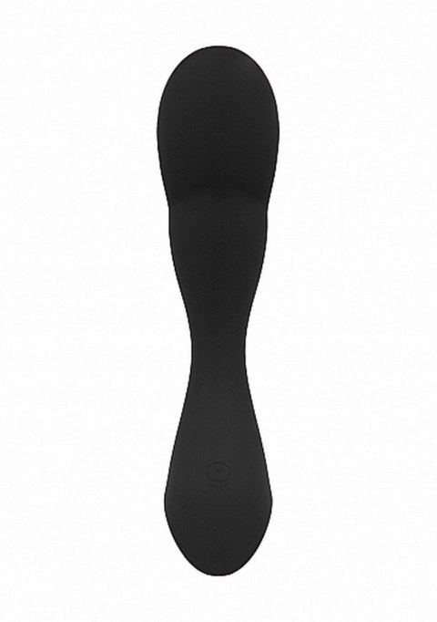 GERON Anal vibrator - Black