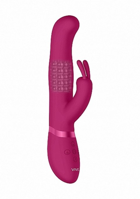 Izara - Rotating Beads Rabbit - Pink