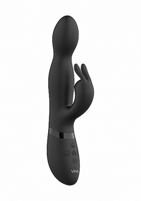 Niva - 360degrees Rabbit - Black