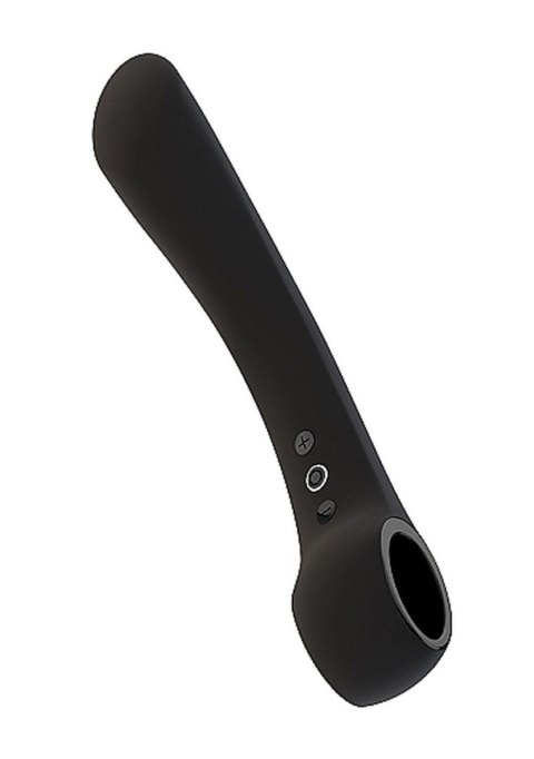 Ombra - Bendable Vibrator Punkt G - Black