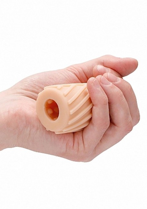 Self Lubrication Pocket Masturbator - Flesh