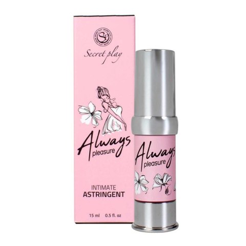 ALWAYS PLEASURE - INTIMATE ASTRINGENT 15 ML