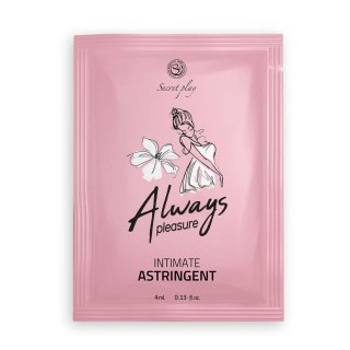 ALWAYS PLEASURE INTIMATE ASTRINGENT 4 ML