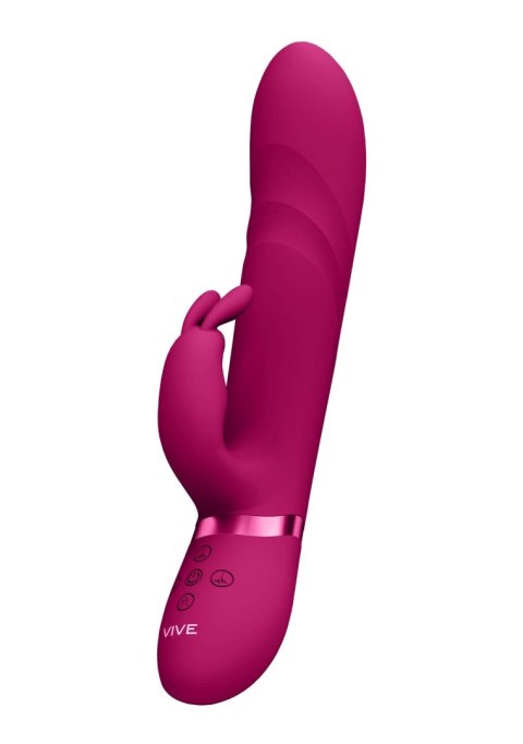 Nari - Vibrating and Rotating Beads, G-Spot Rabbit