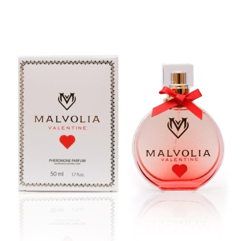 Feromony - MALVOLIA VALENTINE for women 50 ml