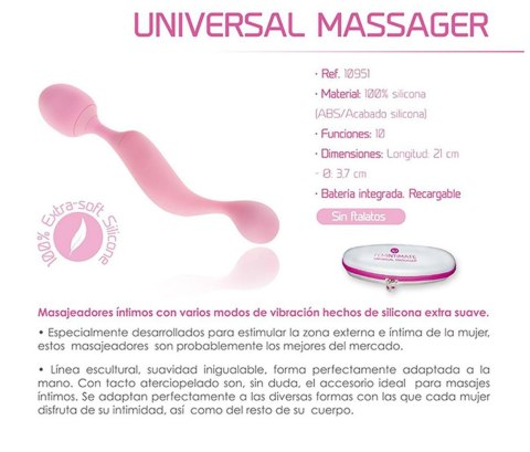Stymulator-FEM. Universal Massager Stymulator-FEM. Universal Massager
