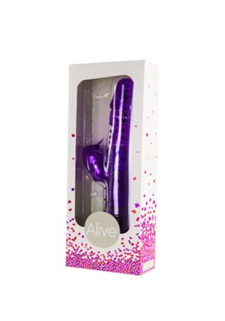 Wibrator-Wibrator - Vib. Rot:6 Vib:7.Extens. Top. Purple, Piston