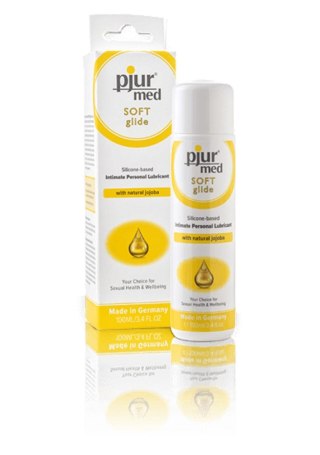 Żel-Pjur MED Soft glide 100ml