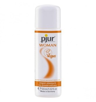 Żel-pjur Woman Vegan 30ml. waterbased lubricant