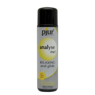 Żel-pjur analyse me! glide 100ml-jojoba silicone relaxing