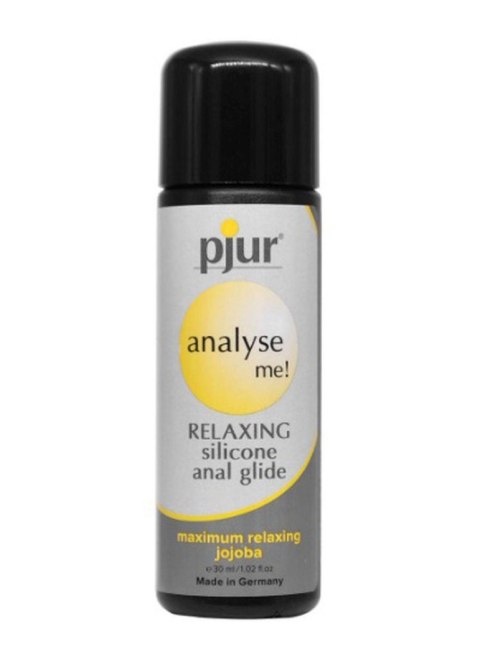 Żel-pjur analyse me! glide 30ml-anal silicone relaxing Żel-pjur analyse me! glide 30ml-anal silicone relaxing