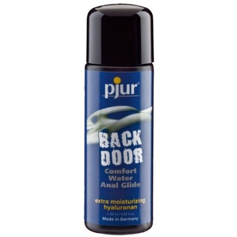 Żel-pjur backdoor Comfort glide 30ml-waterbased with hyaluronan Żel-pjur backdoor Comfort glide 30ml-waterbased with hyaluronan