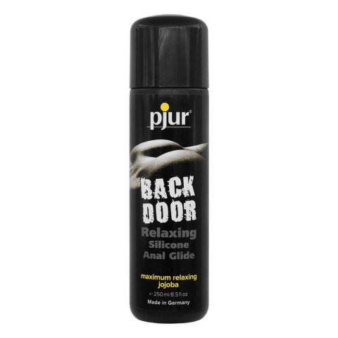 Żel-pjur backdoor anal glide 250 ml jojoba silicone lubricant Żel-pjur backdoor anal glide 250 ml jojoba silicone lubricant