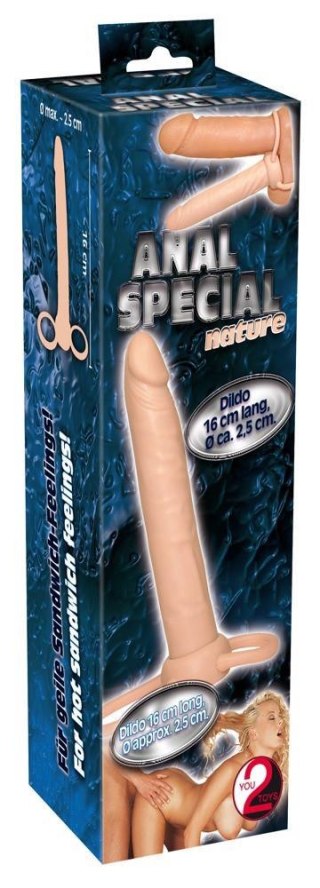 Anal Special nature