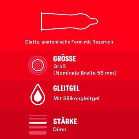 Durex Ăśberrasch' Mich x 10 Durex Ăśberrasch' Mich x 10