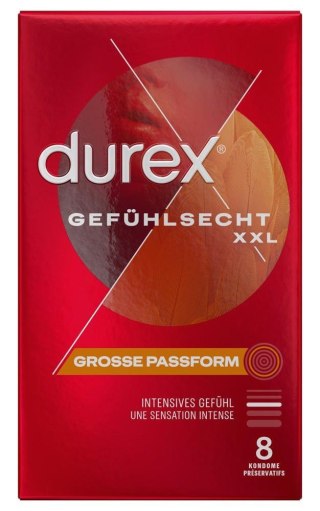 Durex gefĂĽhlsecht extra larg8