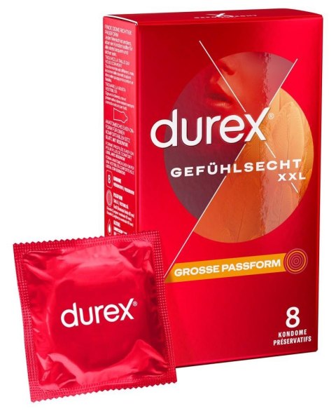 Durex gefĂĽhlsecht extra larg8