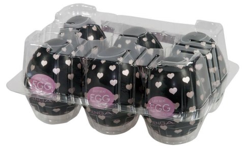Tenga Egg Lovers 6 pcs Tenga Egg Lovers 6 pcs