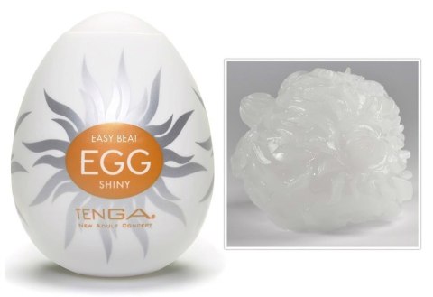 Tenga Egg Shiny Single