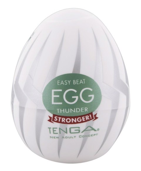 Tenga Egg Thunder Single