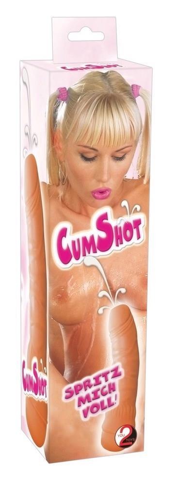 Dildo "Cumshot"