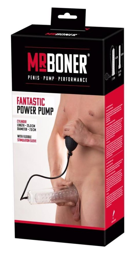 Fantastic Power Pump