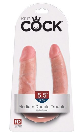 King Cock Double Trouble M