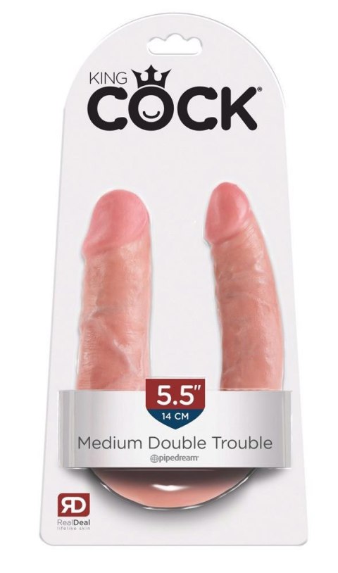King Cock Double Trouble M King Cock Double Trouble M