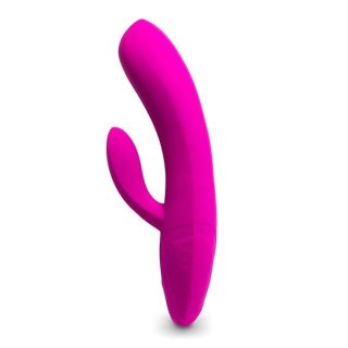 Laid - V.1 Silicone Rabbit Vibrator Pink