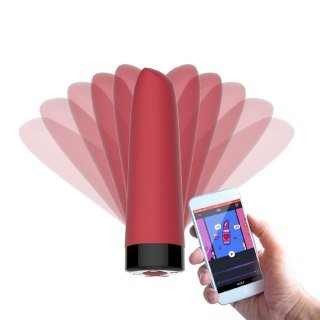 Wibrator Typu Szminka Sterowany Aplikacją | Awaken App Controlled Mini Vibrator