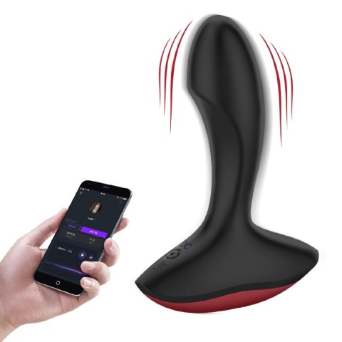 Masażer Prostaty Sterowany Aplikacją | Solstice App Controlled Prostate Vibrator Masażer Prostaty Sterowany Aplikacją | Solstice App Controlled Prostate Vibrator