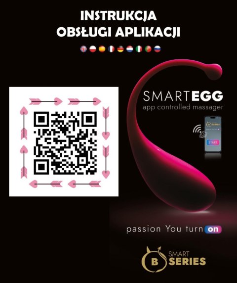 Smart Egg"" - Jajeczko sterowane aplikacją