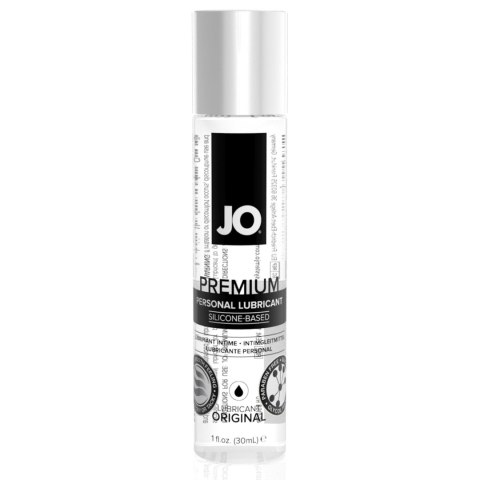 System JO - Premium Silicone Lubricant 30 ml