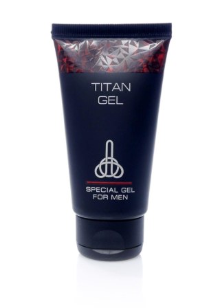 Żel/sprej-Titan GEL 50ml.( ORGINAL )