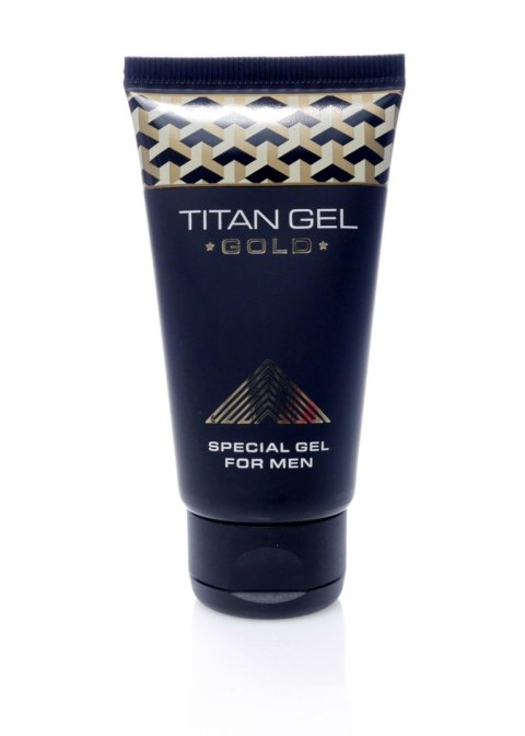 Żel/sprej-Titan GEL GOLD 50ml.( ORGINAL ) Żel/sprej-Titan GEL GOLD 50ml.( ORGINAL )