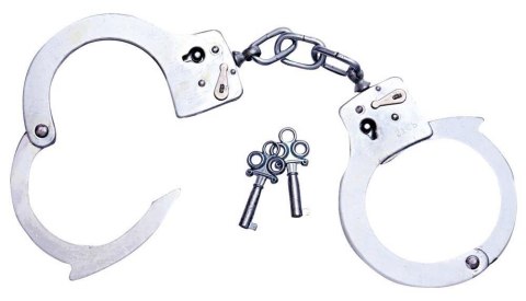 Arrest Metal Handcuffs