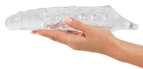 Crystal Clear Penis Sleeve