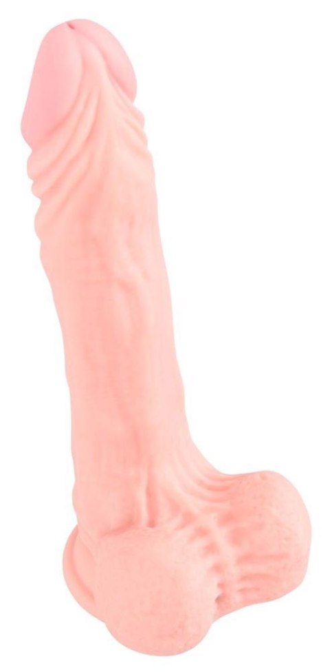 Medical Silicone Dildo 21 cm