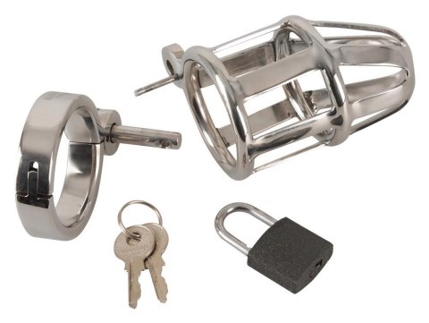Chastity Cage Stainless Steel Chastity Cage Stainless Steel