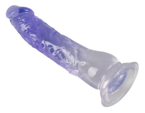 Crystal Clear Dildo 22.5 cm