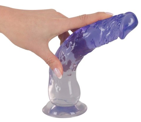 Crystal Clear Dildo 22.5 cm